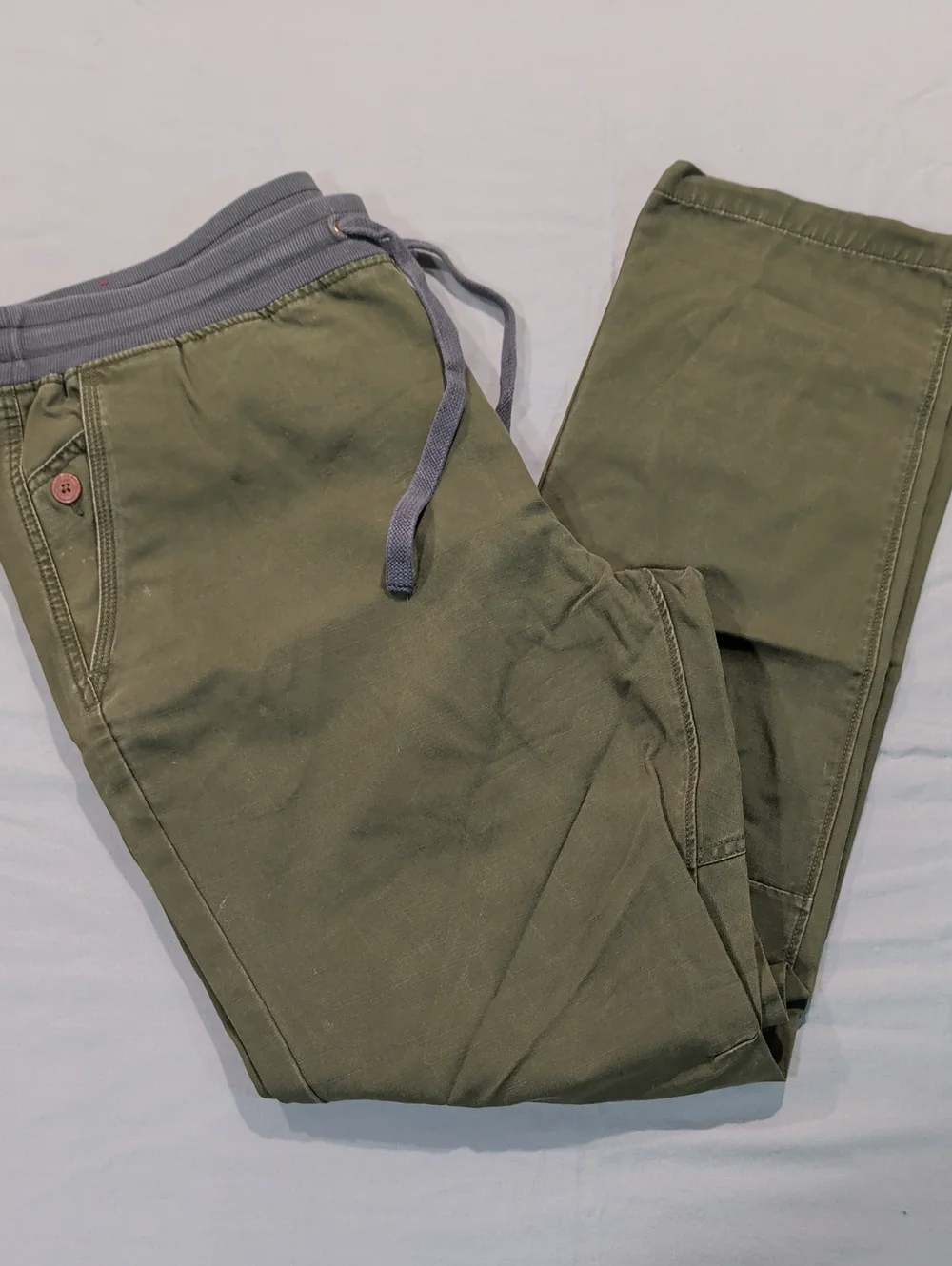 Merona flat lay